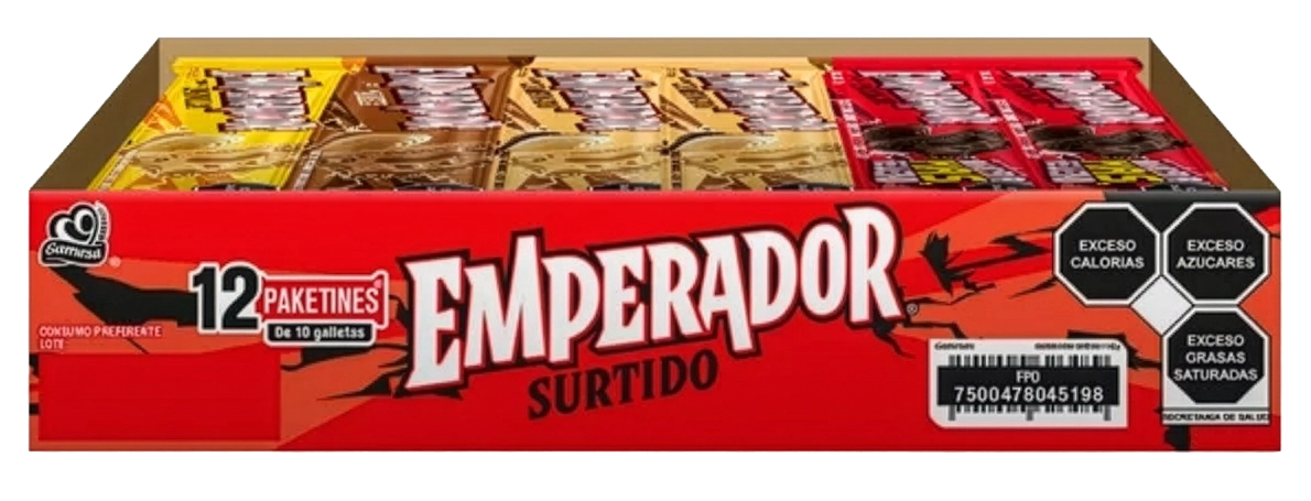 Emperador Gamesa